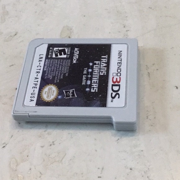 Transformers Prime The Game Nintendo 3DS Game - Picture 7 of 16